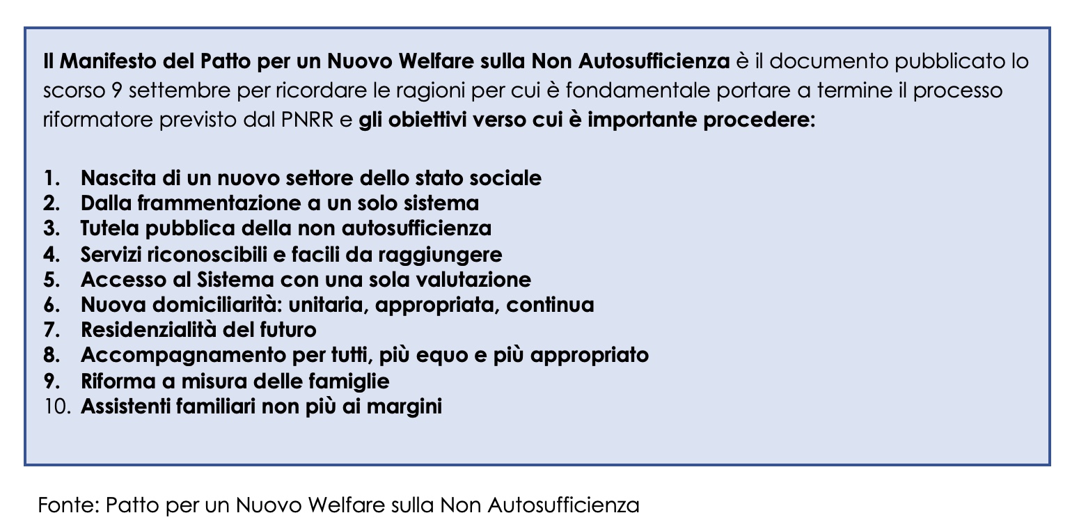 Box 2 Il Manifesto Del Patto Per La Nuova Legislatura