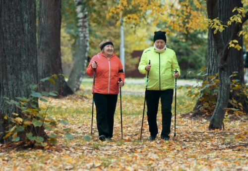 Brain Walking Green: uno studio pilota su un protocollo di prevenzione basato sulla combinazione di stimolazione cognitiva e attività fisica