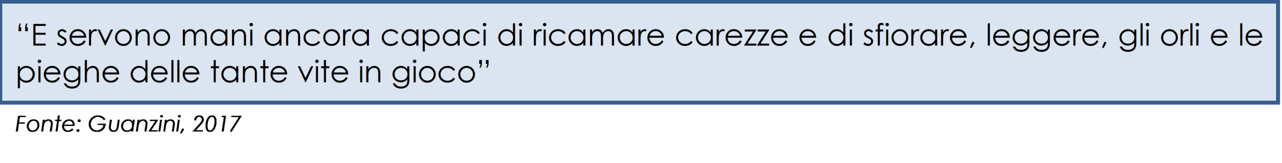 La relazione corporea