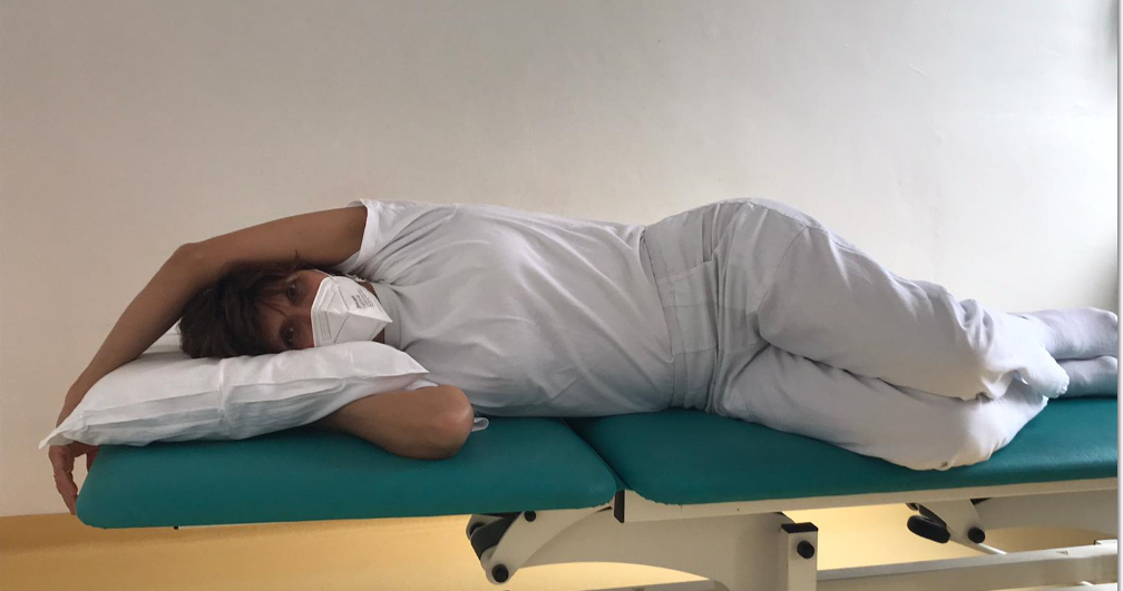 Esercizi respiratori a bocca aperta