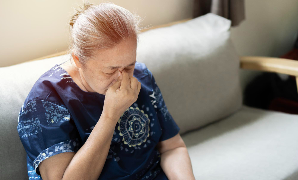 Il Dolore E La Sofferenza Nella Malattia Crescenzo