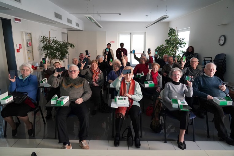 Incontro sull&rsquo;uso dei social network presso la Fondazione Golgi Cenci