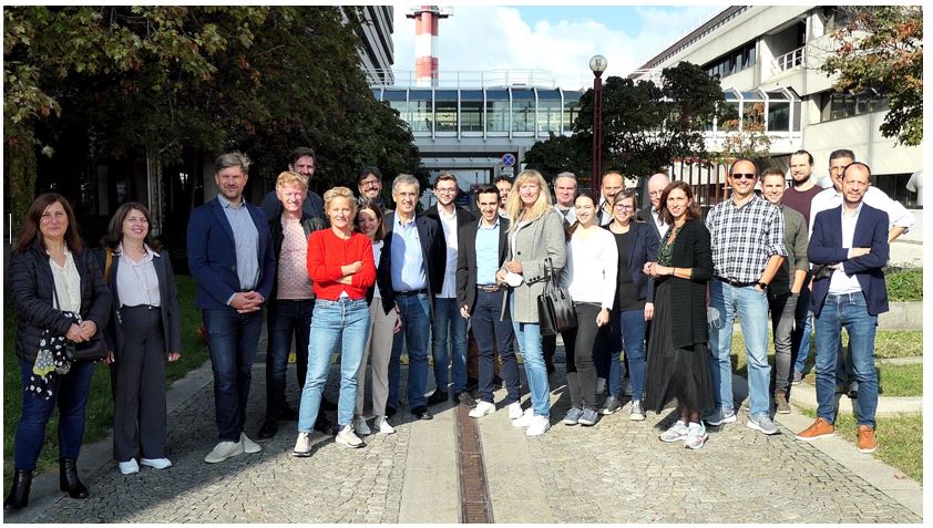 LETHE Second Consortium meeting, Oct 9, 2021