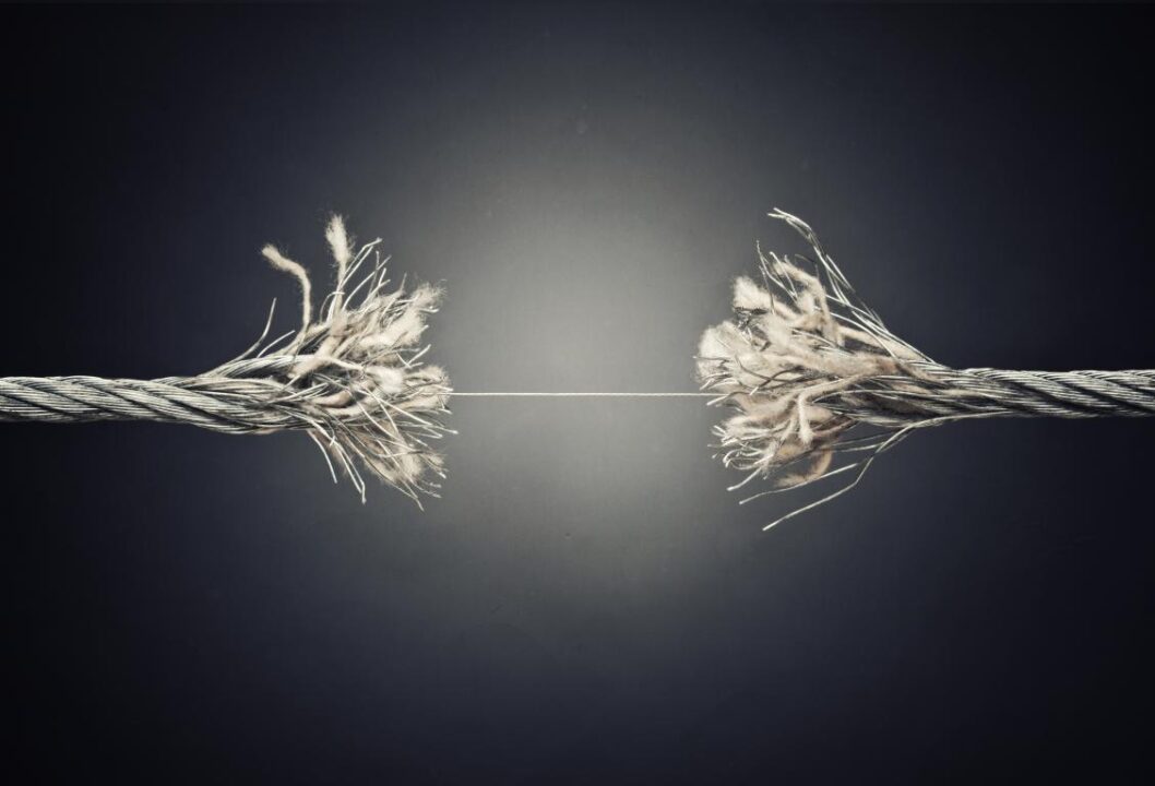 Broken Point 1