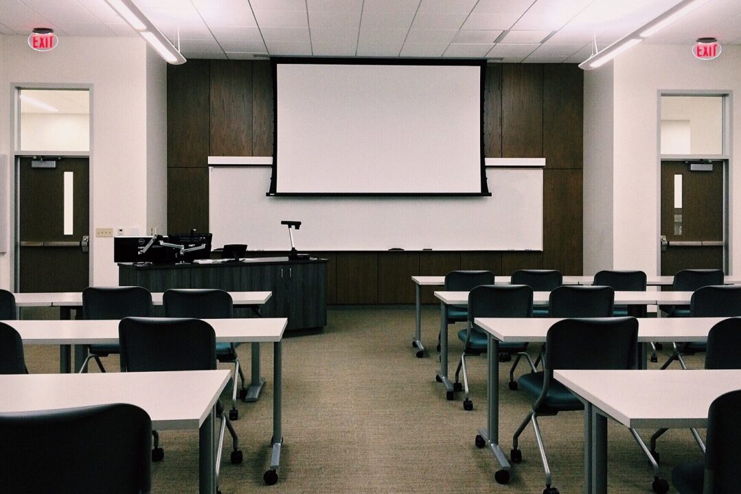 Classroom 1910014 1920
