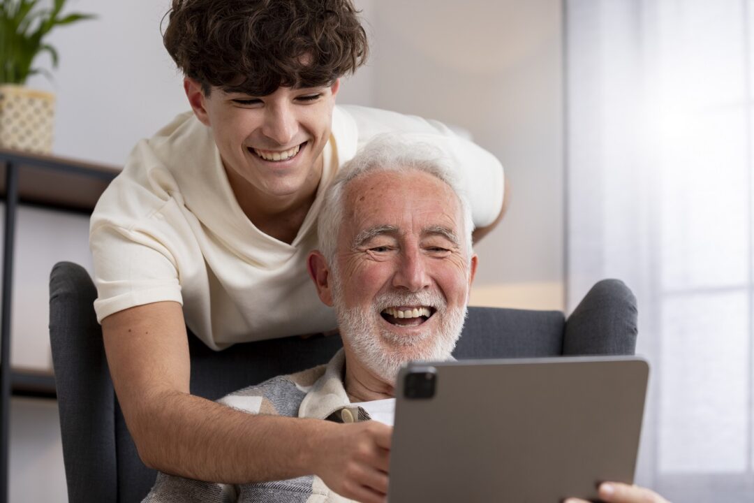 Cyber Scuola Per Nonni