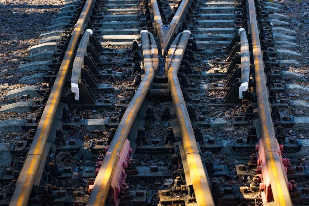 Narrow Gauge Railroad 4683998 1920