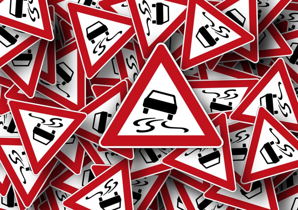 Road Sign 663362 1920