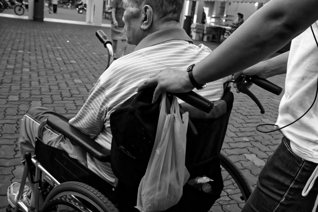 Wheelchair 952183 1920